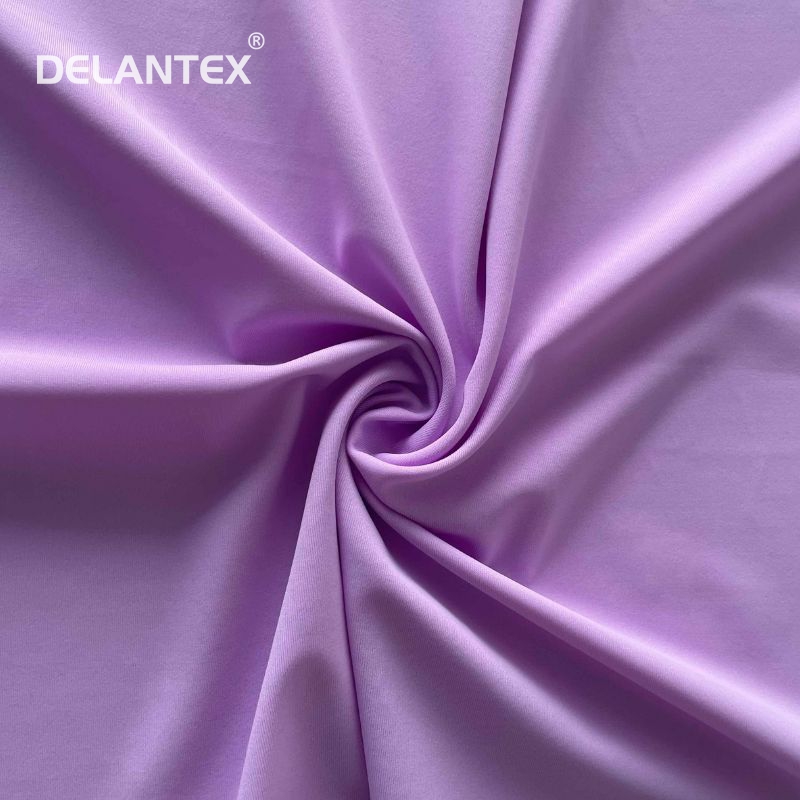 Tela de spandex de poliéster
