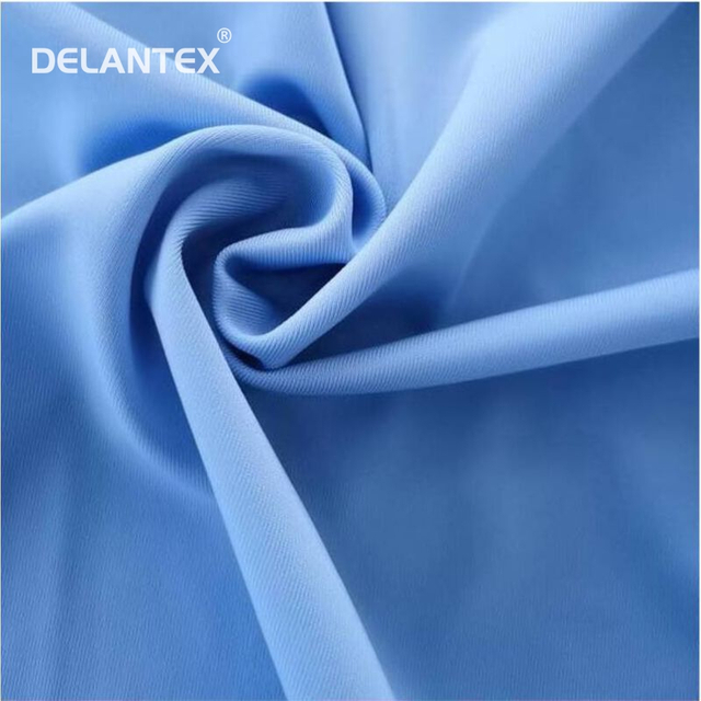 Tela de spandex de poliéster
